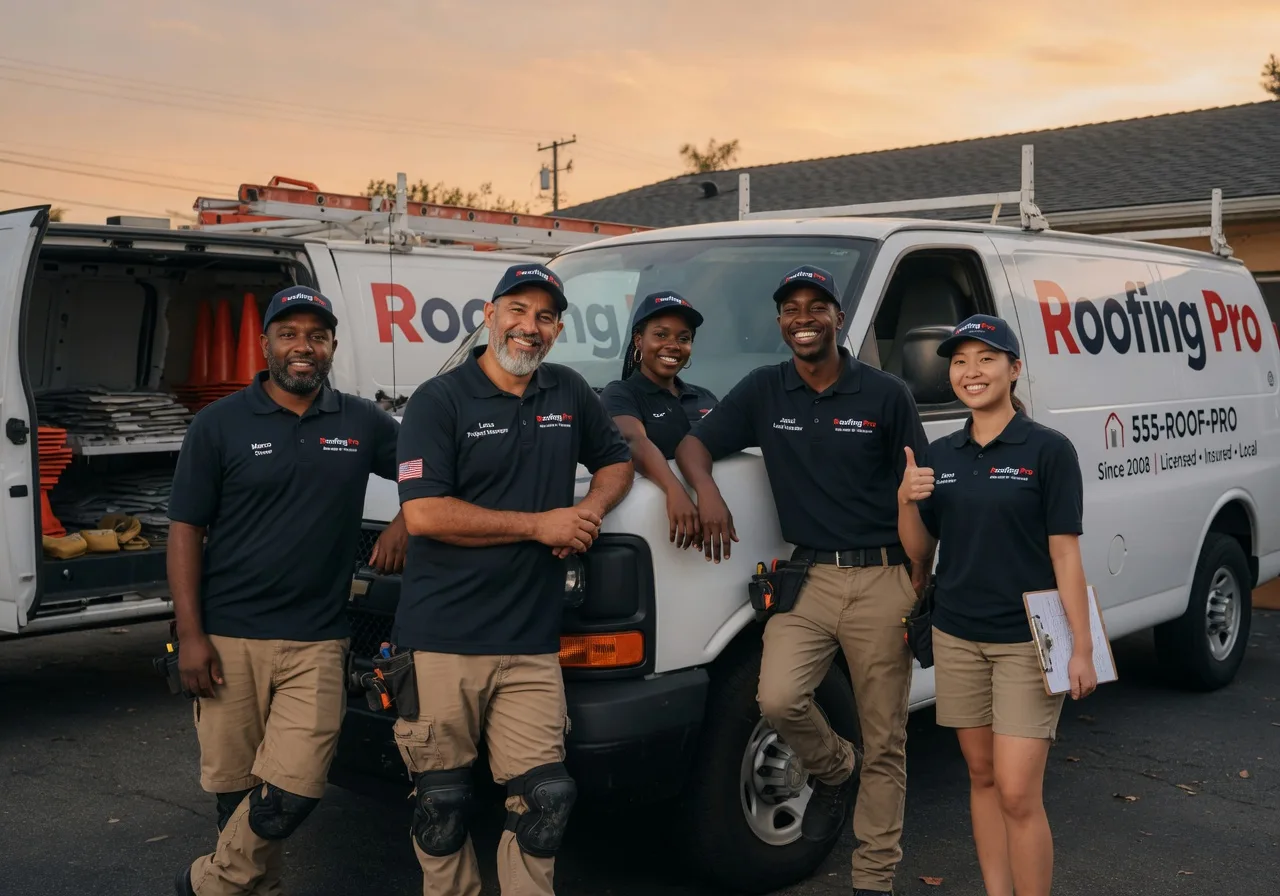 Roof Repair Near Me company in Dallas, NC
